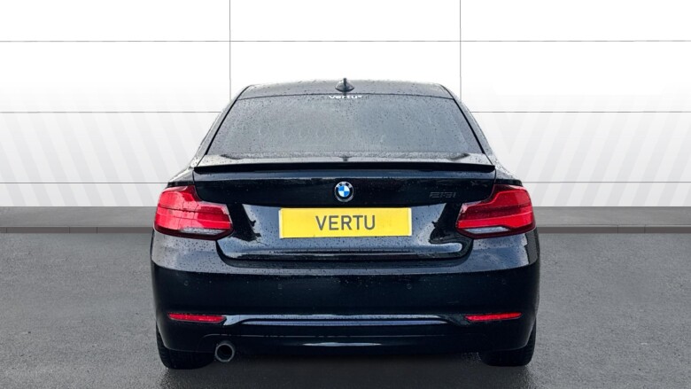 BMW 2 Series 218i Sport 2dr [Nav] Petrol Coupe